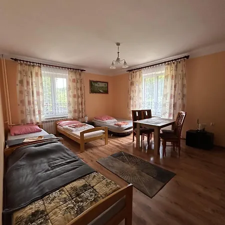 Гостевой дом Lesniewscy - Goscinne 3*